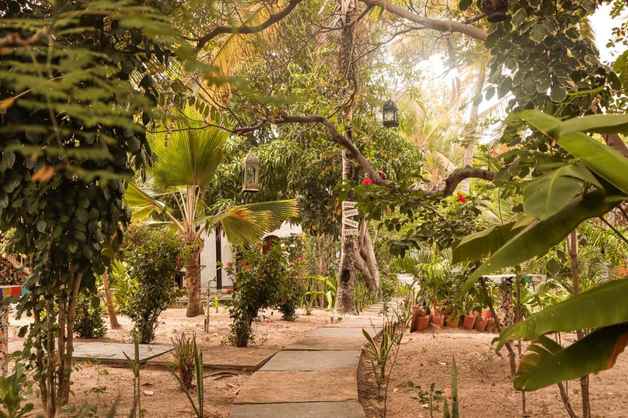 Prana Eco Villa アチンス エクステリア 写真