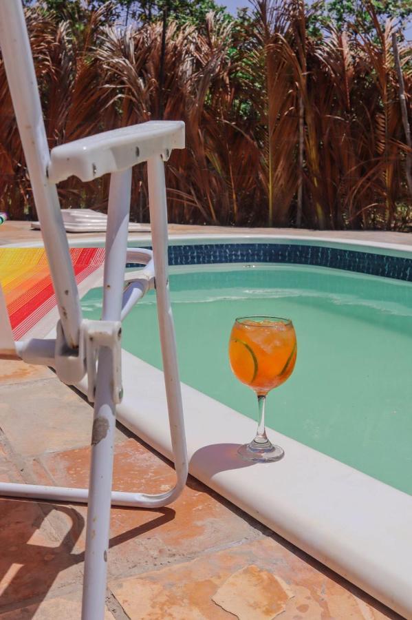 Prana Eco Villa アチンス エクステリア 写真