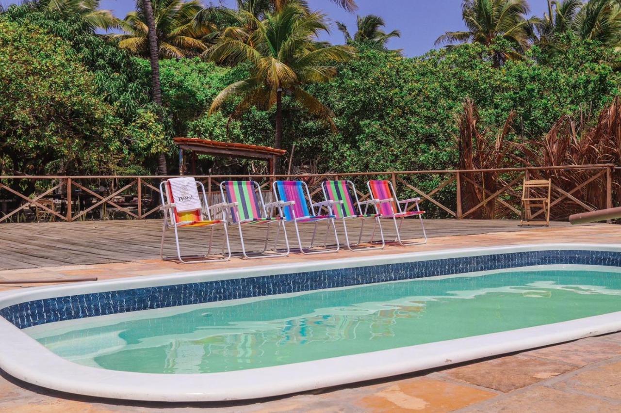 Prana Eco Villa アチンス エクステリア 写真