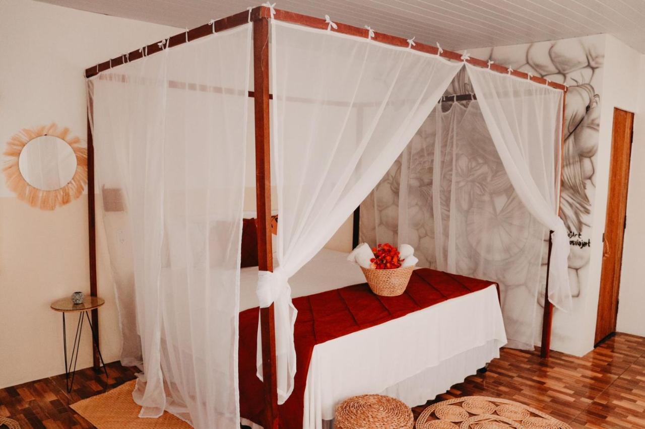 Prana Eco Villa アチンス エクステリア 写真