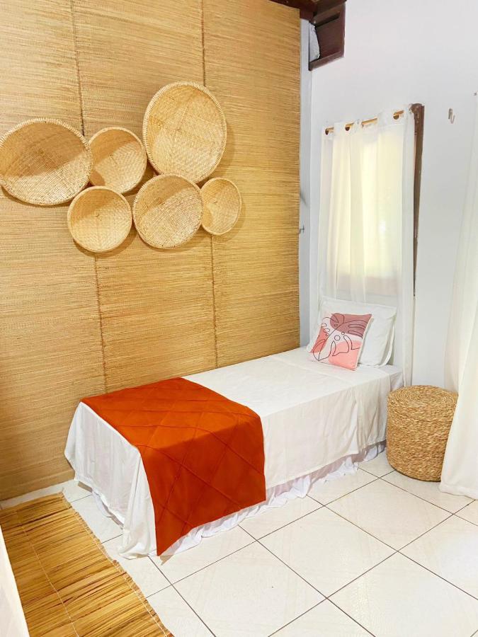 Prana Eco Villa アチンス エクステリア 写真