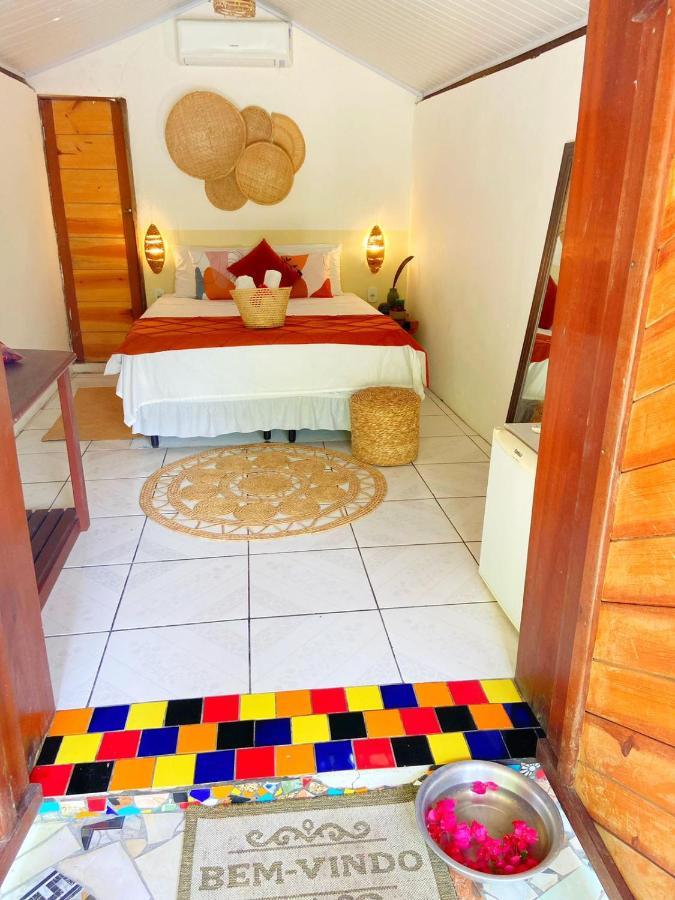 Prana Eco Villa アチンス エクステリア 写真