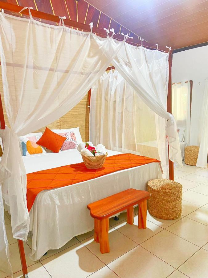 Prana Eco Villa アチンス エクステリア 写真